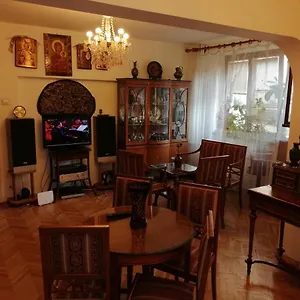 In The Historical Center Bukareszt