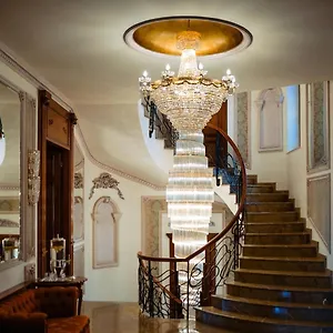 Ξενοδοχείο Suter Palace Heritage Boutique, Βουκουρέστι