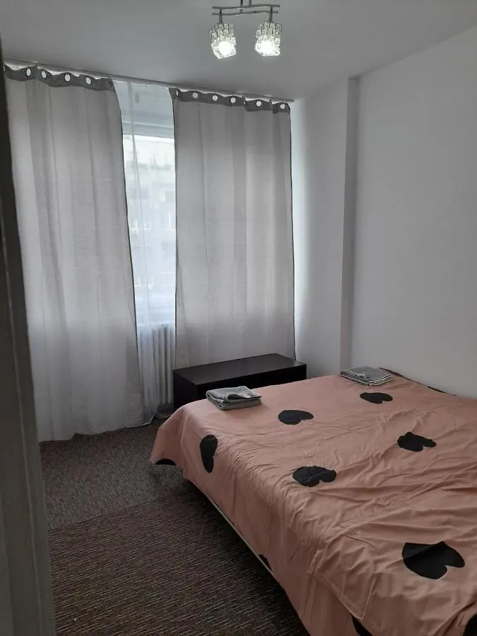 Apartment Apartament Regim.Hotelier